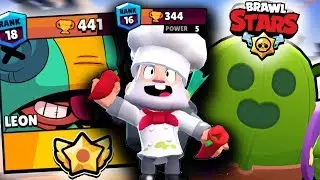 TOP LOCAL DYNAMIKE - SKIN DE BUCATAR - BRAWL STARS!