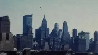 Tour of New York City in 1963!