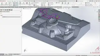 3D Boundaries | SolidCAM 2024