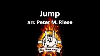 MV Sinze rockt! 🤘 - Jump (arr. Peter M. Riese)