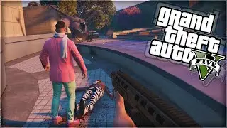 'THE FASHION SHOW!' GTA 5 Funny Moments With The Sidemen (GTA 5 Online Funny Moments)