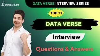 Top 11 dataverse Beginner Questions (Master Data Modeling & Security!)