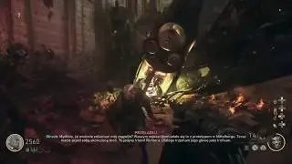 Call of Duty WW2 nazi zombie  Tron  Cieni  odc 1 poradnik