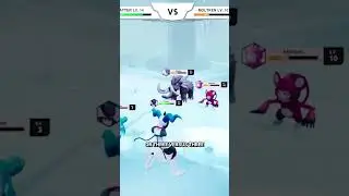 NFT Champions: Pokemon Style NFT Creature Collector Blockchain Game!