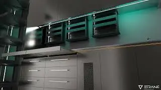 Senses of Etranic｜ARK-280. Intelligent Storage, Designed to Be Felt
