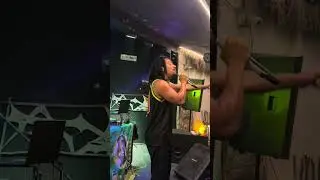 J&uacute;nior Dread em Pipa | Reggae Roots