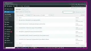 WP Instant Search : Trouvez rapidement une publication