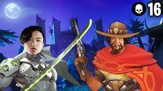 GHOST KAYUUN X TSM AIMBOTCALVIN DUOS - 16K Kayuun Fortnite Battle Royale Gameplay