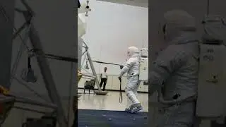 converted Rare Pictures of Apollo Astronauts Training at  Nasa's Johnson Space Center  In 4K  Part 6