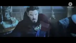 Doctor strange Vs third eye Doctor strange #third eye death of doctor strange 😈 multiverse of madnes