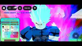 Secret aura☠️ tricks dragon Ball azure