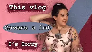 oUtRaGeOuS chat about being a Disney content creator | may 2019 vlog 2