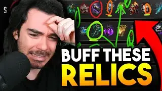 RELICS THAT NEED BUFFS!! | RAID: Shadow Legends