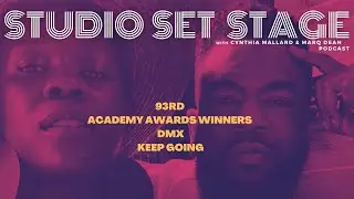 93RD Academy Awards Winners | DMX Homegoing| The Word with Cynthia