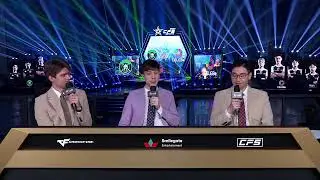CFS 2021 Celebe (VN) vs Imperial(Brazil)