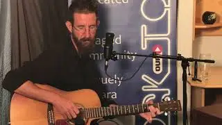 Anthony Sweet - Taking My Time Live Jim Fannon Show