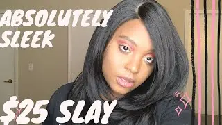 $23 Rachel from Friends wig- The Stylist- Absolutely Sleek