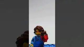 Lego scientists goets fast