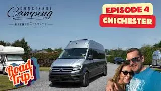 Road Trip Adventure Ep 4 | Ultimate UK Glamping Experience Concierge Camping’s Luxury Emperor Pitch