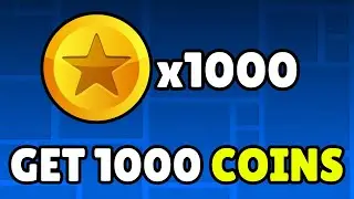 How To Get 1000 User Coins in Geometry Dash 2.2 (2026) - Full Guide