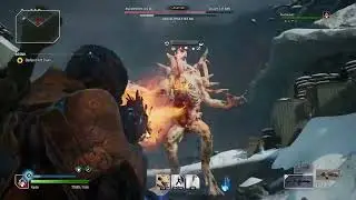 OUTRIDERS WORLDSLAYER Walkthrough Gameplay Part 3 (FULL GAME)