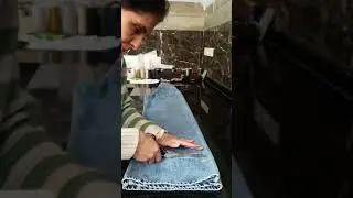 ORJİNAL PAÇA NASIL YAPILIR PART1(ÖLÇÜLENDİRMESİ)