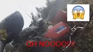 Bike Crash Compilation