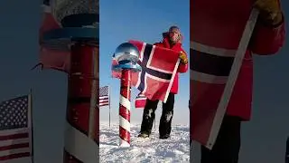 #southpole #antarctica #norway