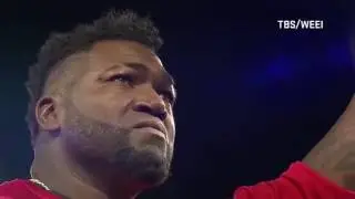 David Ortiz Tribute