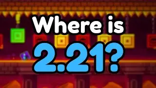 Где находится 2.21? (Анализ Geometry Dash)