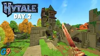Hytale - Iron Age and the Essence of the Void