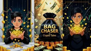 CRYPTO TALES  - BAG CHASER (Crypto Music)