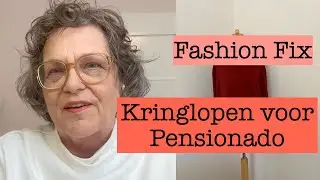 Kringlopen voor Pensionado | Red Cross Shop | Fashion Fix