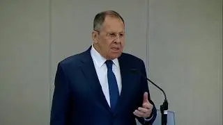 &laquo;Вы считаете меня добряком? Мне обидно!&raquo;: Лавров рассмешил Госдуму