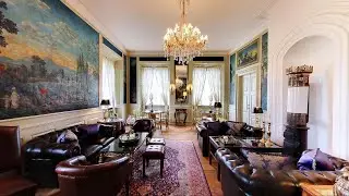 Store Restrup Manor House, Store Restrup, Denmark