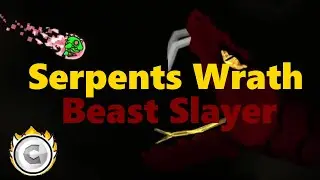 (4th victor) Serpents Wrath by LmAnubis (Beast Slayer) | Hardest Coin | Geometry Dash