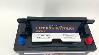 12V180AH