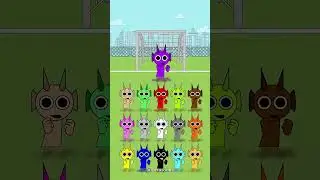 Sprunki Durple Dance Challenge: Victory Dance | Brainrot #incrediboxsprunki #sprunki #victorydance