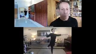 December 16, 2025 Full Ballet Class