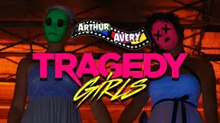 CHICAS TR&Aacute;GICAS (Tragedy Girls) RESUMEN EN CORTO I ArthurAvery // Pel&iacute;culas de Terror en Amazon