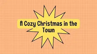 Learn English through a Christmas story (#christmas story) #christmas #learnburst