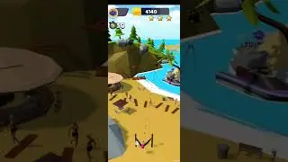 Balloon Beach!