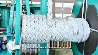 ShenLong Rope &mdash; Globally Trusted High-Performance Rope Specialist