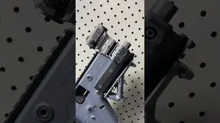 Kriss Vector Final Solution #shorts #krissvector #9mm #holosun