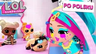 Emma Emo pomaga zwierzakom LOL! 🐶❤️ Klip L.O.L. Surprise!