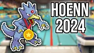 Golduck's Gold Medal - Gen 3 OU Ladder