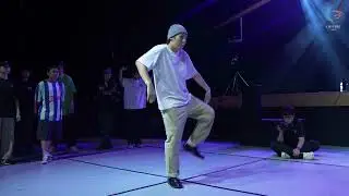 Boris vs Aaron | Popping Top 16 | Culture Circle Singapore 2024 | RPProds