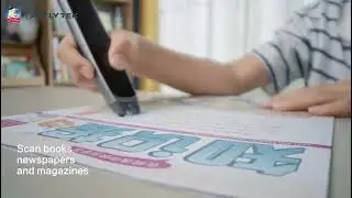 Learn Chinese/English effortlessly with the Etutor AI-Powered Language Pen!