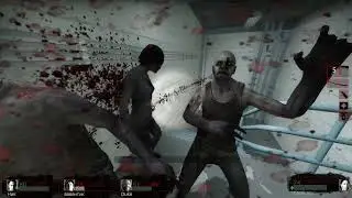 Left 4 Dead 2 A Strange and Creepy Mod by a Mysterious Russian Guy Pls Read the Description