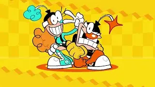 Buster Jam DEMO - IT'S OUT!!!